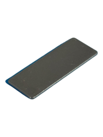 plank voor kast donkergrijs 30244920