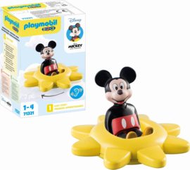 Mickey Mouse Draaiende zon - 71321