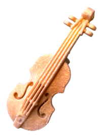 viool goud- Muziekinstrument - 30718573-1