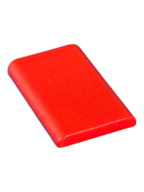 dak wagon rood