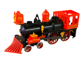 Steaming Mary Locomotief T0030