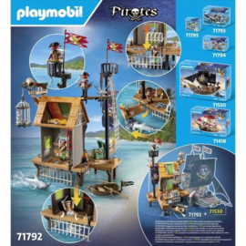 Piraten haven  - 71792