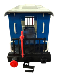 Blauwe Passagiers Wagon T0069