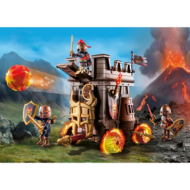 Burnham Raiders Aanvalsvoertuig  - 71643