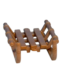 slee licht bruin (volw) 30043630