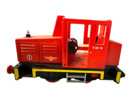 Locomotief diesel rood T0106