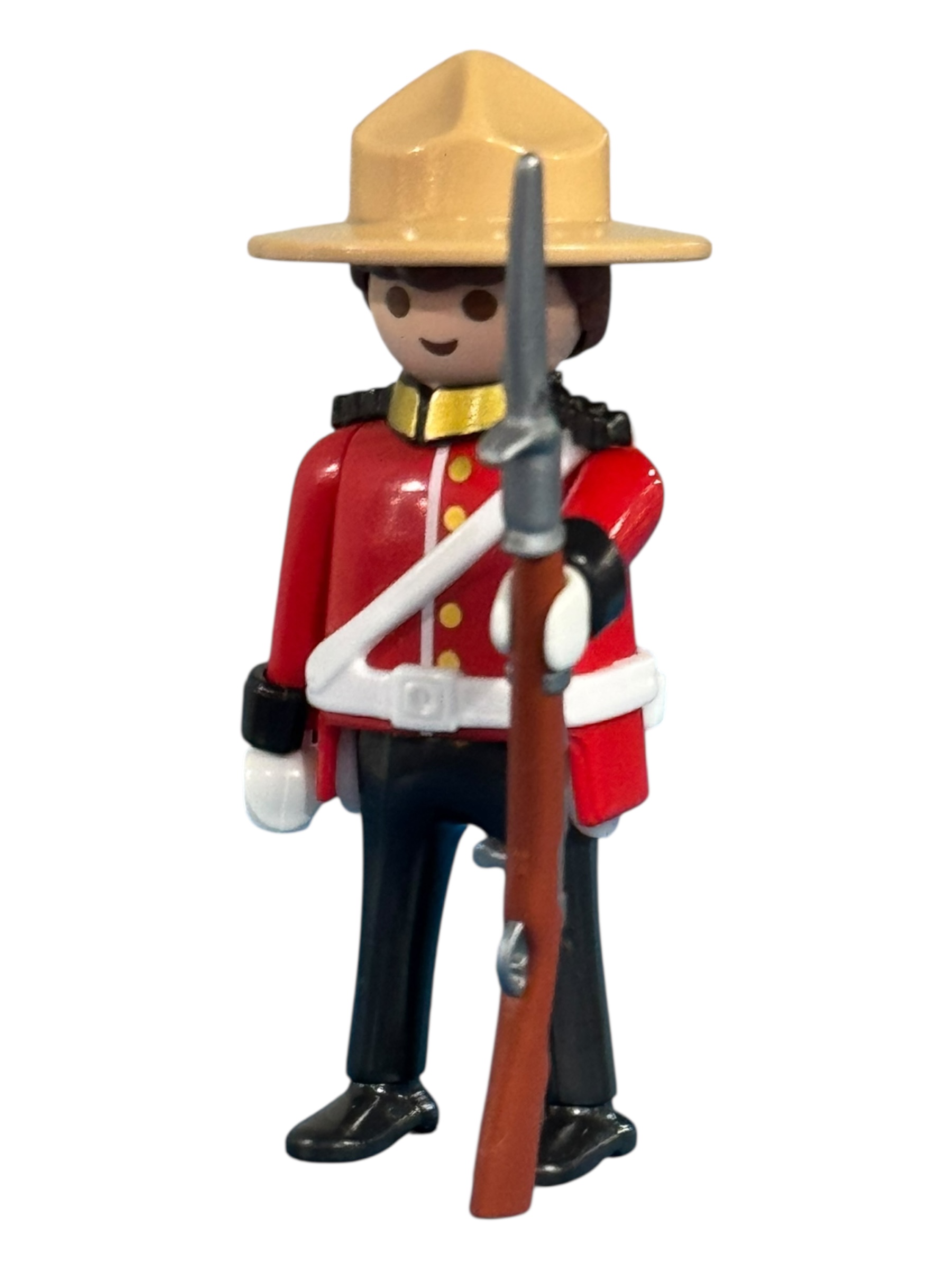 My Happy serie 1 man 2 mounty