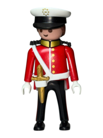 my happy Serie 9 man 12  gala officier