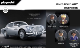 James Bond Aston Martin DB5 - 70578