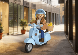 Vespa 80 jaar: Iconische uitvoering - 72284