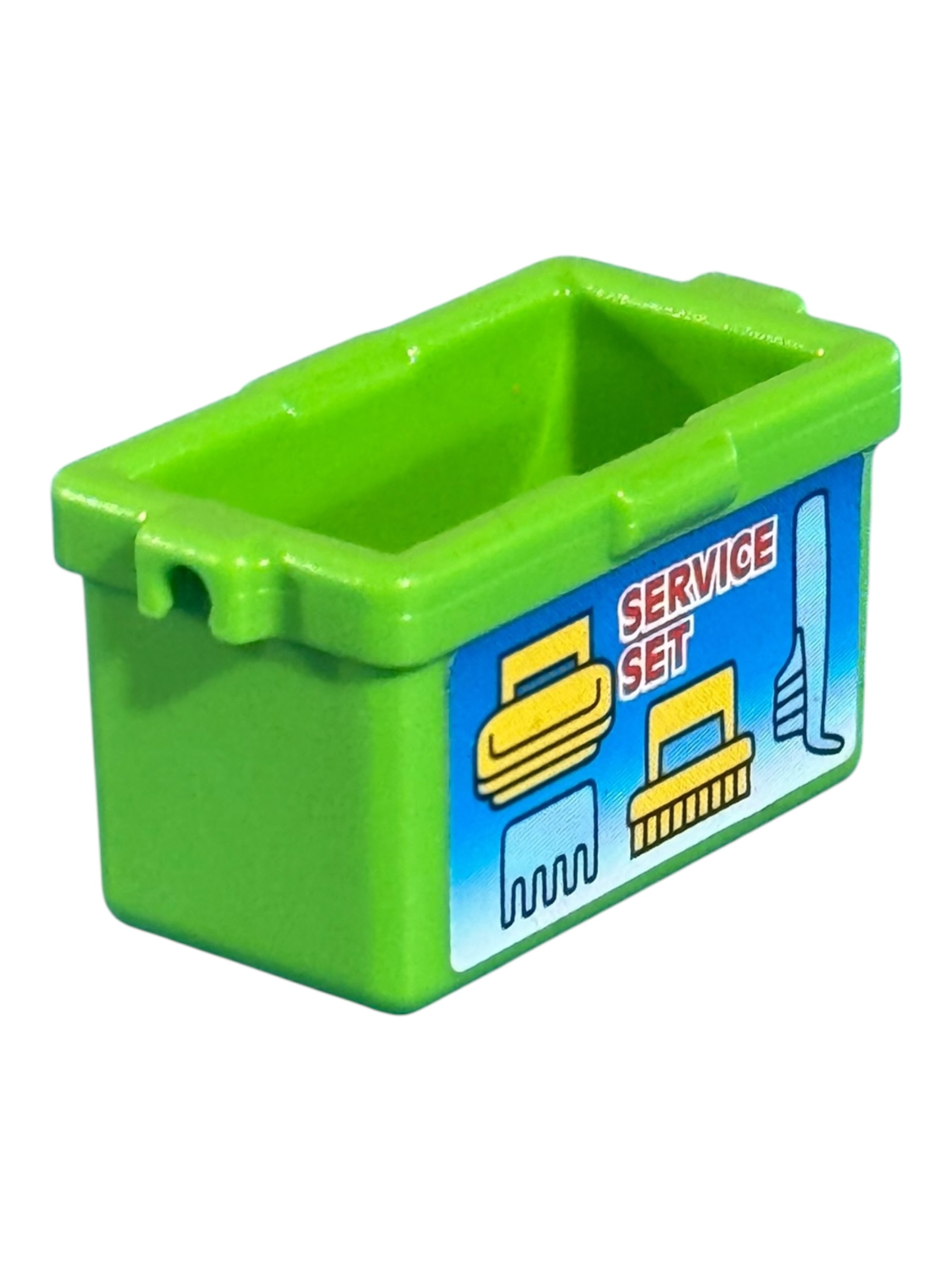 box groen stal 30233140