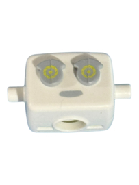 robot hoofd