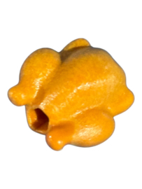 Kalkoen / kip geel 30214283