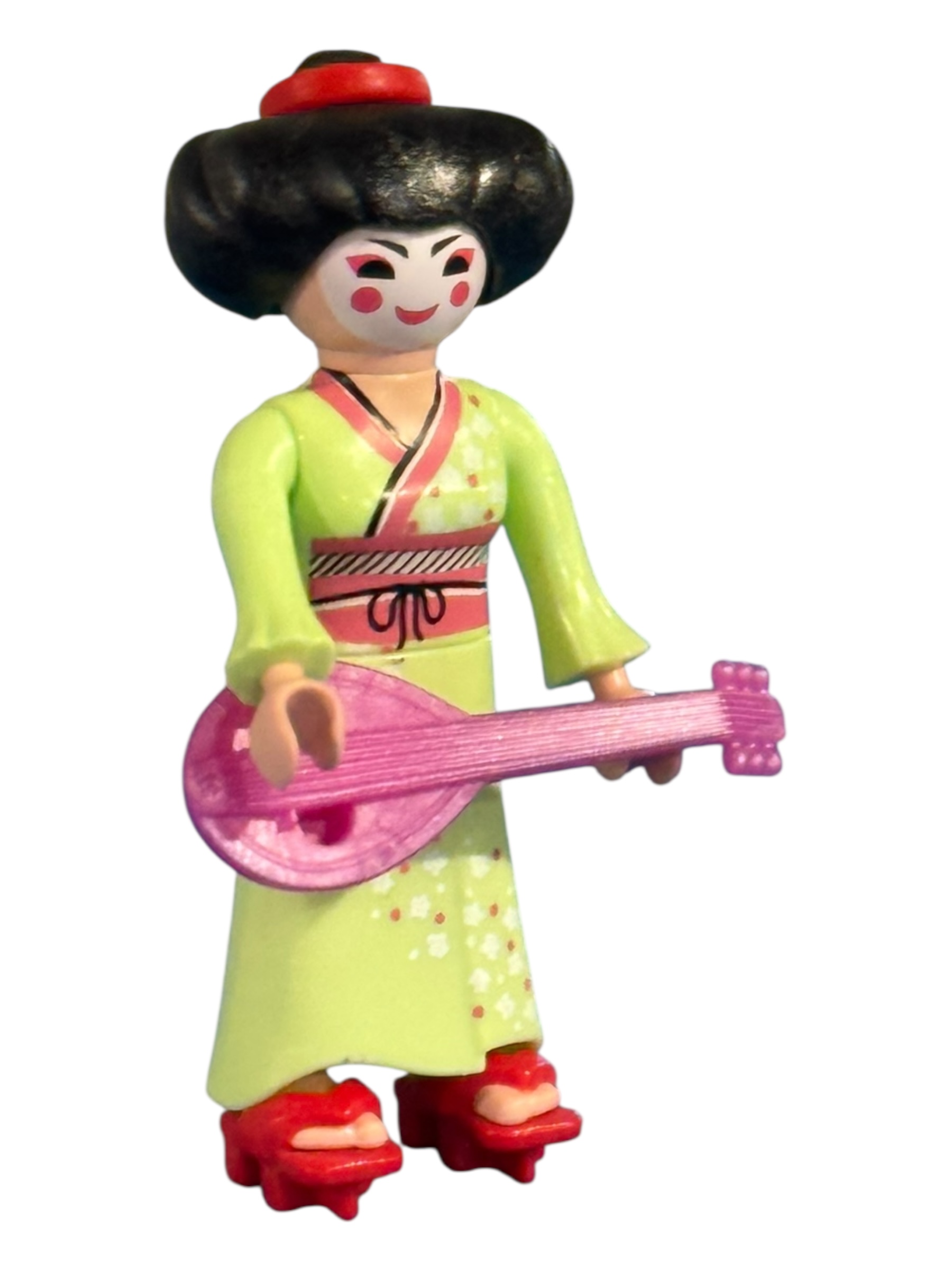 Serie 28 Japanse vrouw