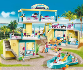Family Fun PLAYMO Strandhotel - 70434