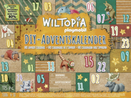 Adventskalender Dierenwereldreis - 71006