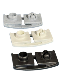 connecters Zwart