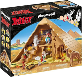 Astérix: Piramide van de Farao's - 71148