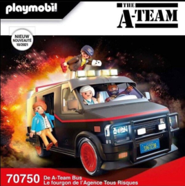 A-Team bus - 70750