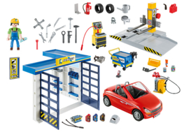 Autogarage - 70202