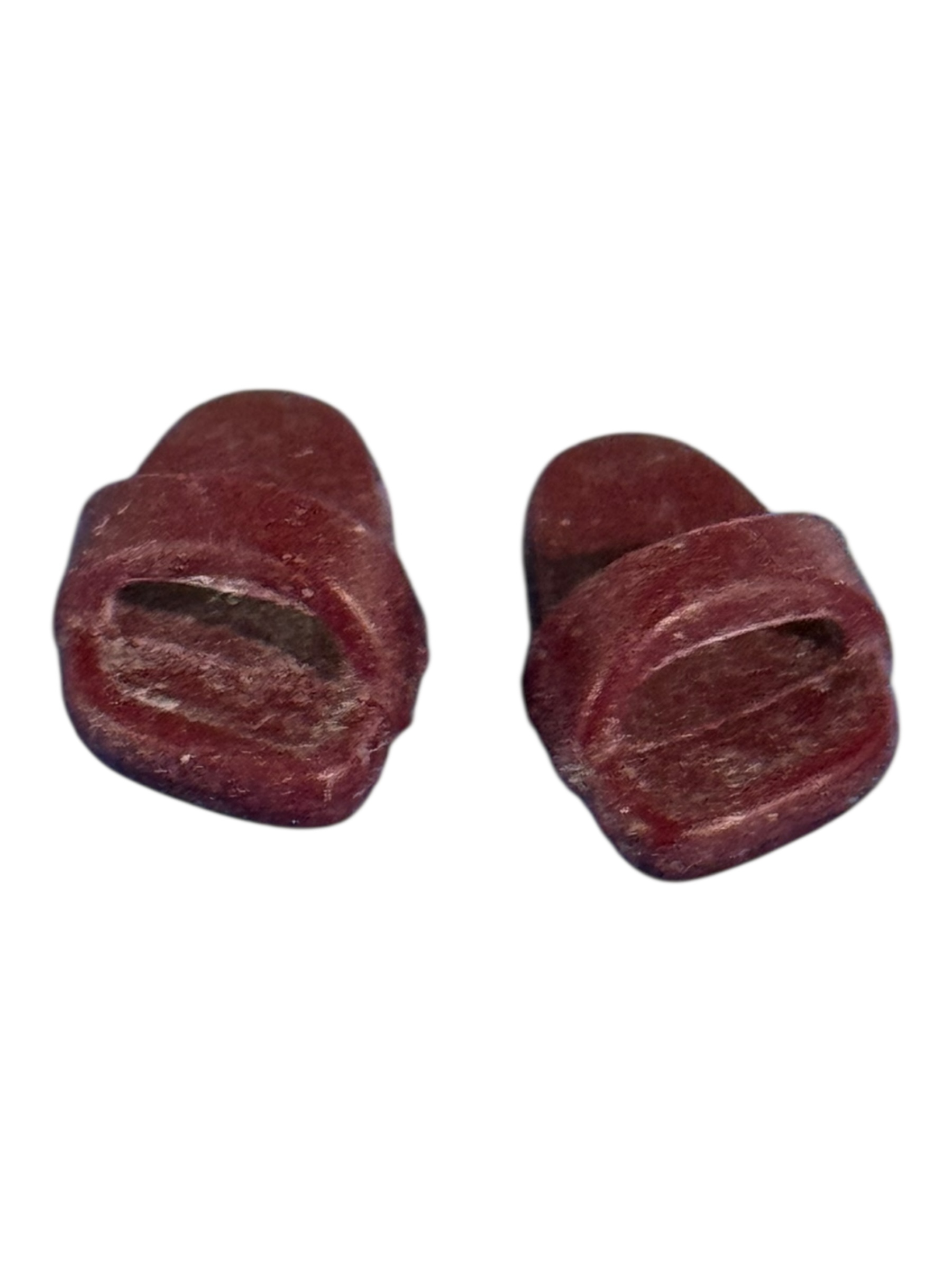 schoen slippers volwassene bruin 30600712