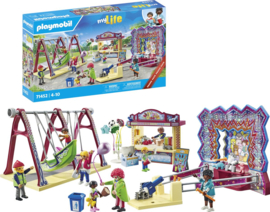 Attractiepark  - 71452