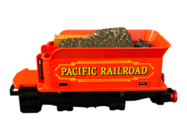 Steaming Mary kolen wagon T0010