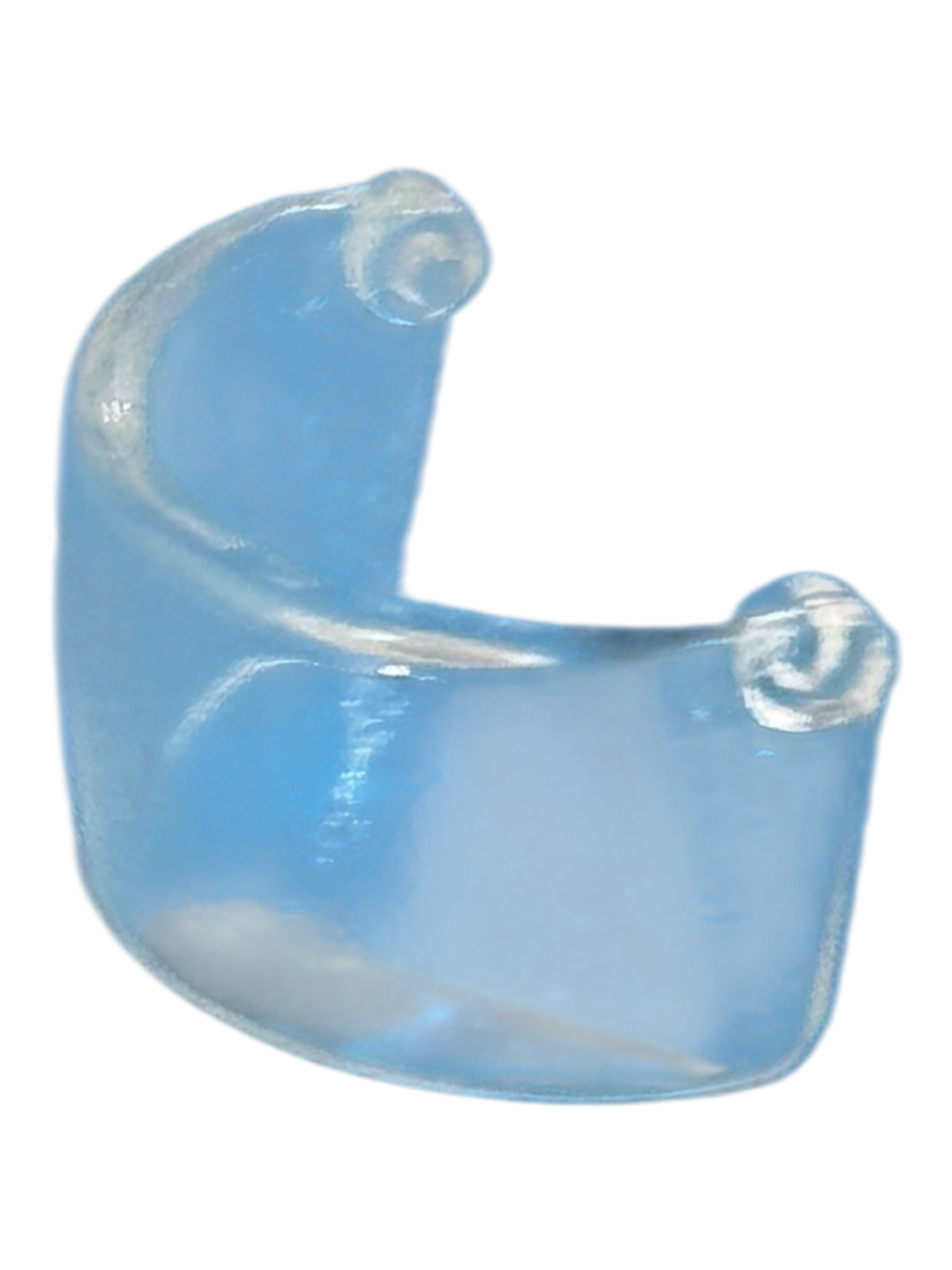 visier brandweerhelm transparant 30098940