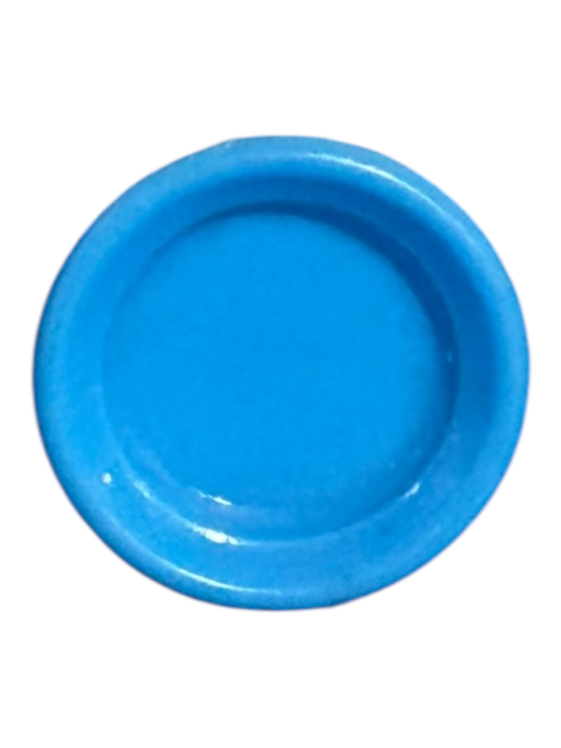 bord groot blauw 30053673