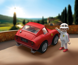PLAYMOBIL X Ferrari 250 GTO - 71856