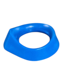 kraag blauw
