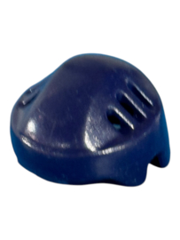 ijshockeyhelm donkerblauw