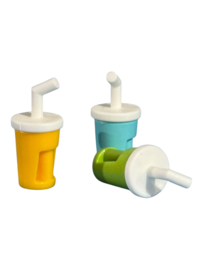 Milkshake aqua blauw  30218393 / 30222303
