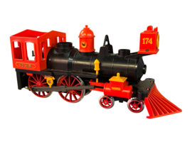Steaming Mary Locomotief T0030