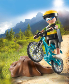Mountainbiker  - 71756