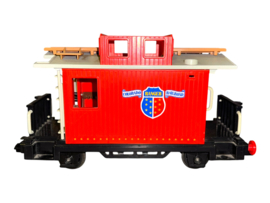 Steaming Mary Rode Wagon (4123) T0038