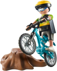 Mountainbiker  - 71756