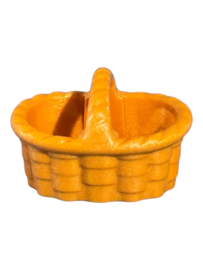 mandje klein donker geel 30029172 / 30029182