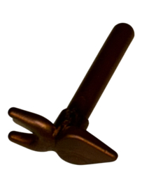 gereedschap bronskleurig