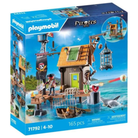 Piraten haven  - 71792