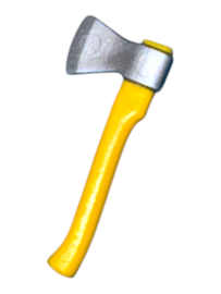 hakbijl gereedschap geel 30098980