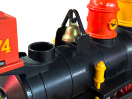 Steaming Mary Locomotief T0029