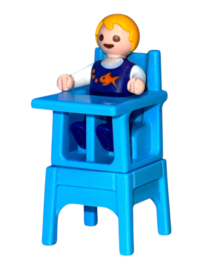 kinderstoel met baby 3