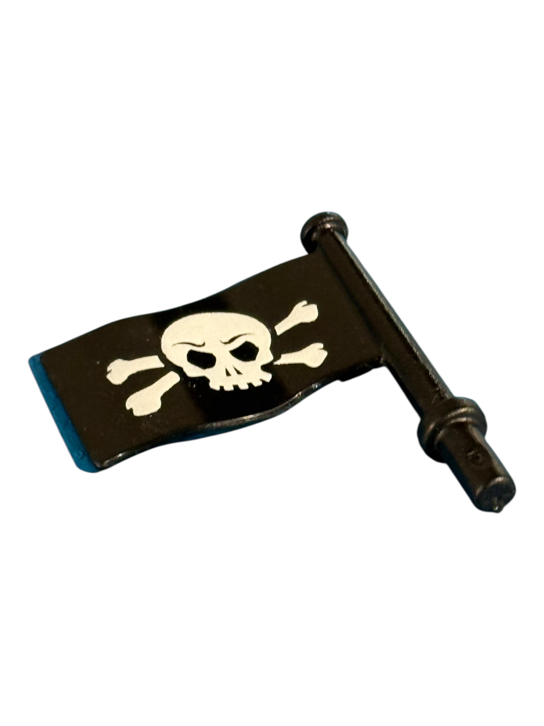 Vlag kort piraat