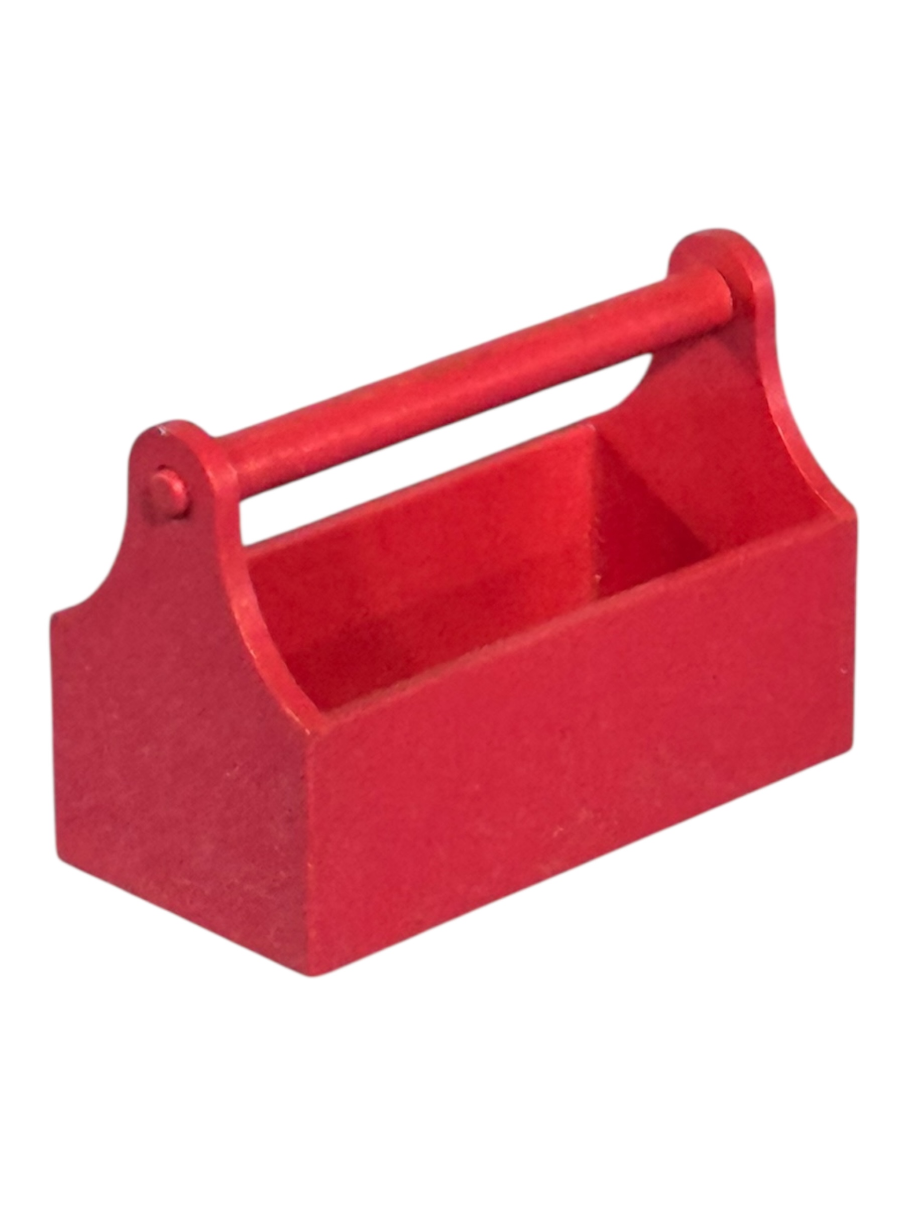 gereedschapskist rood