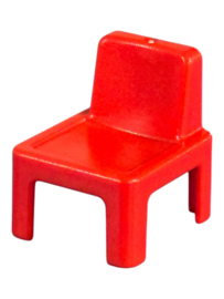 kinder stoel rood 30201962