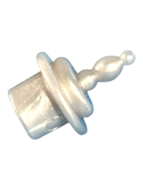 Onderkant Lantaarn zilver 30246783