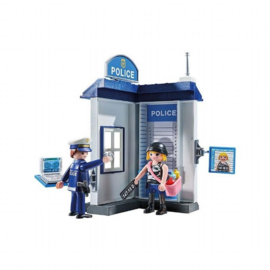 Politie verhoorkamer  - 71733