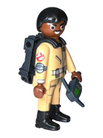 my happy Serie 12 man 8 Ghostbuster