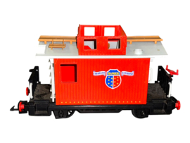 Steaming Mary Rode Wagon (4123) T0035